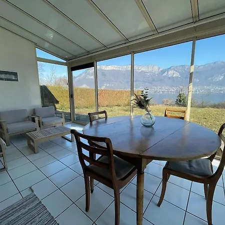 Vakantiehuis La Roseliere Sud, Vue & Jardin *