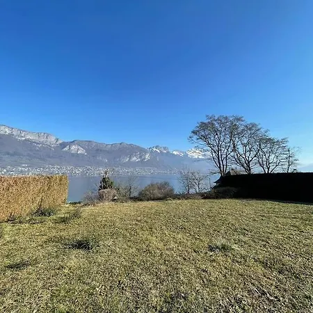 La Roseliere Sud, Vue & Jardin *